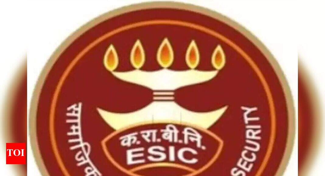 ESIC board okays super speciality treatment for workers with just 6 ...