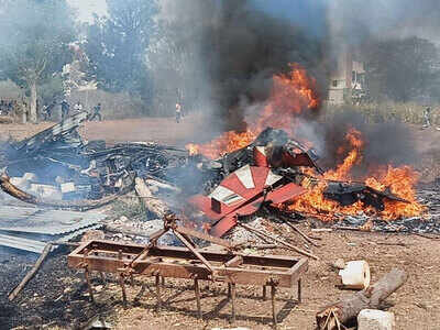 Ageing aircraft, poor maintenance, inadequate training hit IAF hard