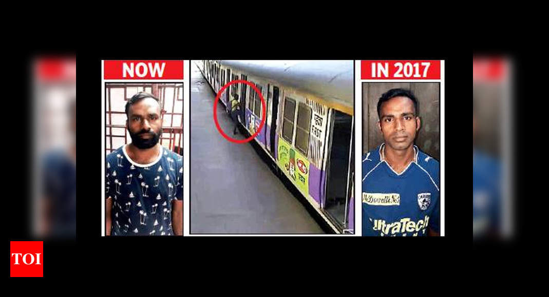 Train Molester Turns Out To Be Repeat Offender Mumbai News Times Of India