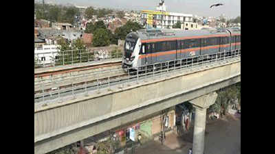 Ahmedabad: Metro Phase-II cleared by Union cabinet