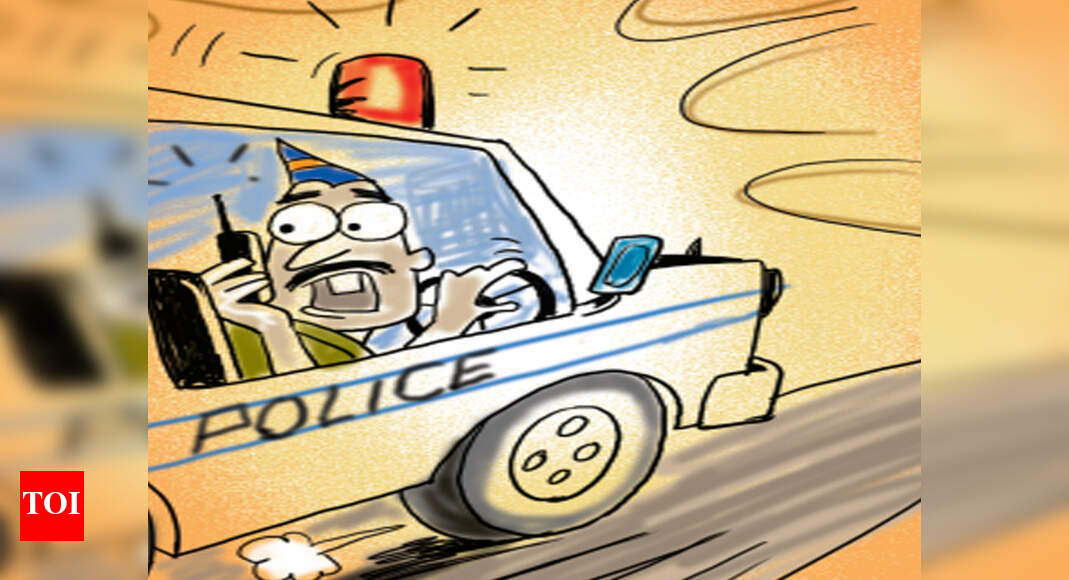 Message that Ahmedabad police is running out of fuel goes viral