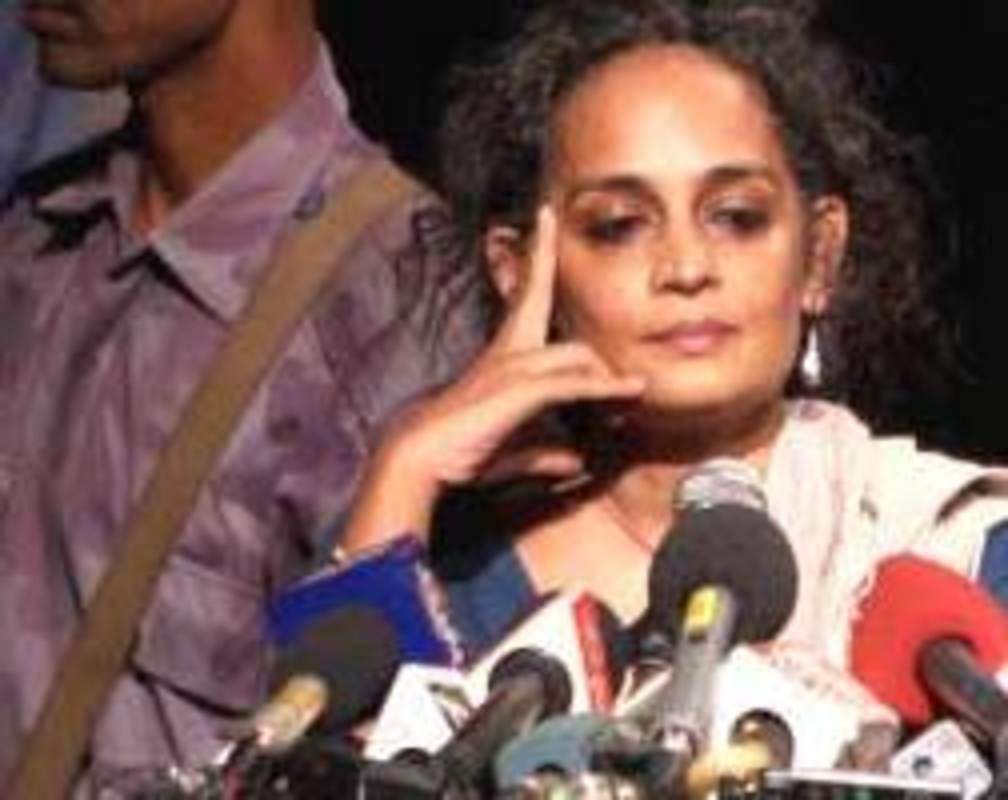 
Kashmir was never integral part of India: Arundhati Roy
