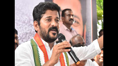 Cash-for-vote case: Telangana Congress president Revanth Reddy grilled by ED