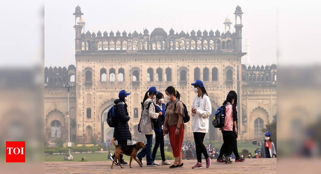 Pollution checking process goes online in Lucknow Lucknow News