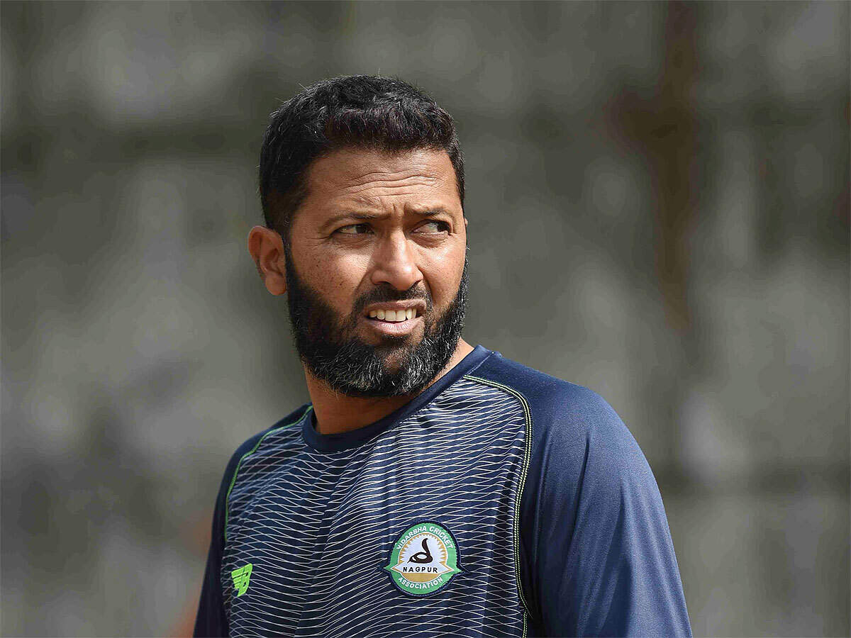 Wasim Jaffer. (TOI Photo)