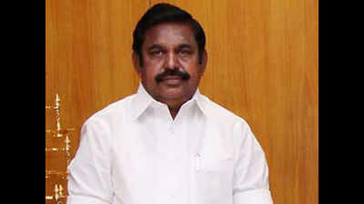 Tamil nadu CM lays foundation for new regulator across Kollidam