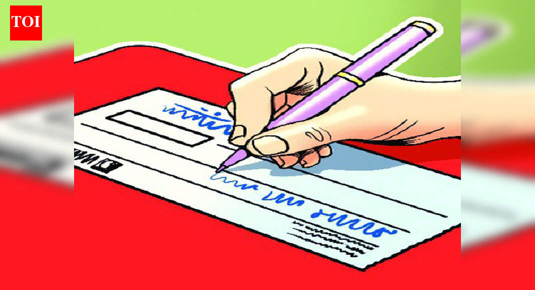 KMC loses Rs 23 lakh in cheque fraud case | Kolkata News - The Times of ...