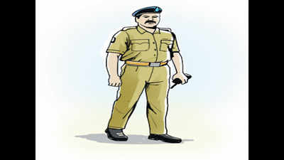 Constable booked for harassing woman colleague