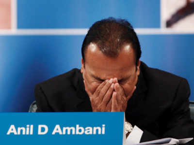 Pay Rs 453 cr within four weeks or go to jail: SC to Anil Ambani
