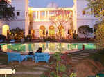 Pataudi Palace pictures