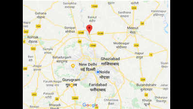 Tremors felt in Delhi-NCR, as earthquake hits UP's Baghpat