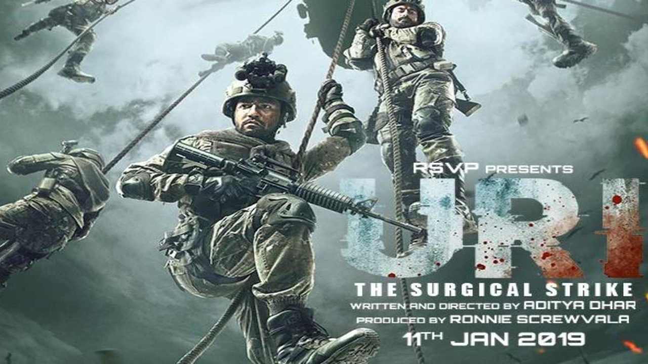 Uri the surgical strike store full movie hd