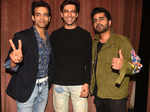 Himanshu Malhotra, Nandish Sandhu and Gunjan Utreja