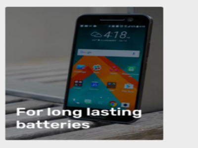 Long battery smartphones: Up to 45% off on Moto E5 Plus, Oppo A3s & more on Tata Cliq