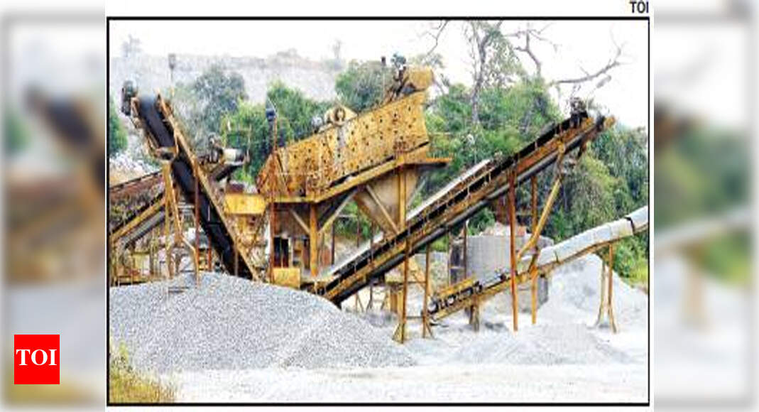 Guidelines for stonecrushing units relaxed Jaipur News Times of India
