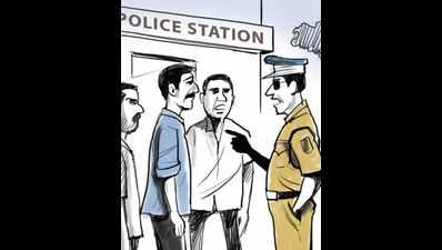 Surat: Over 150 rounded up in drive against loot