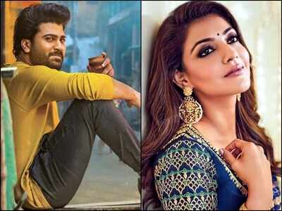 Kajal Aggarwal and Sharwanand romancing in Spain for Sudheer Varma’s gangster-drama