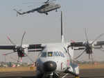 Aero India kicks off with mind-boggling flying skills