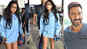 Ajay Devgn, says judge Kajol and me, but don't troll my kids