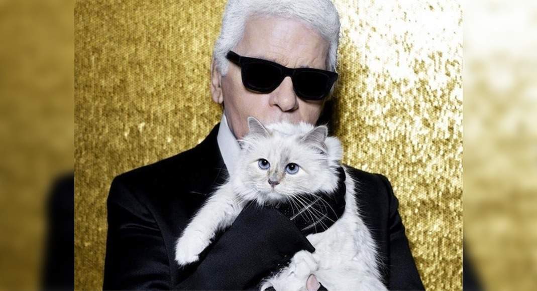 Will Karl Lagerfeld's cat Choupette inherit most of his money ...