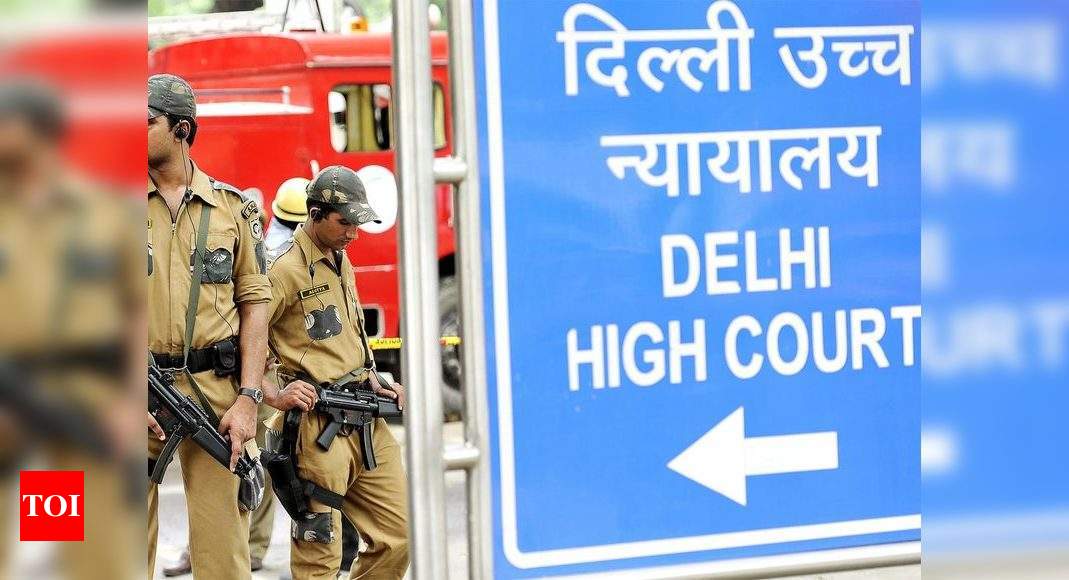 Delhi HC seeks NSUT, UGC reply on plea against VC appointment Times