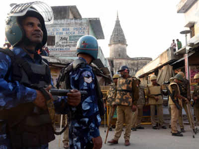 Supreme Court to take up Ram-Janmabhoomi-Babri Masjid land dispute matter on Feb 26