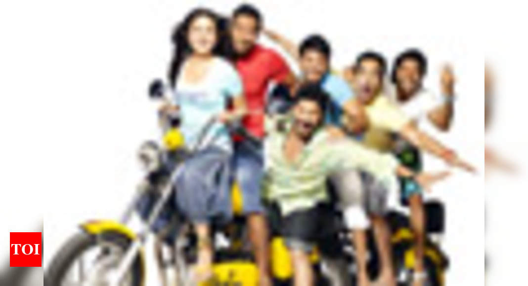 Golmaal 3 Hindi Movie News Times of India