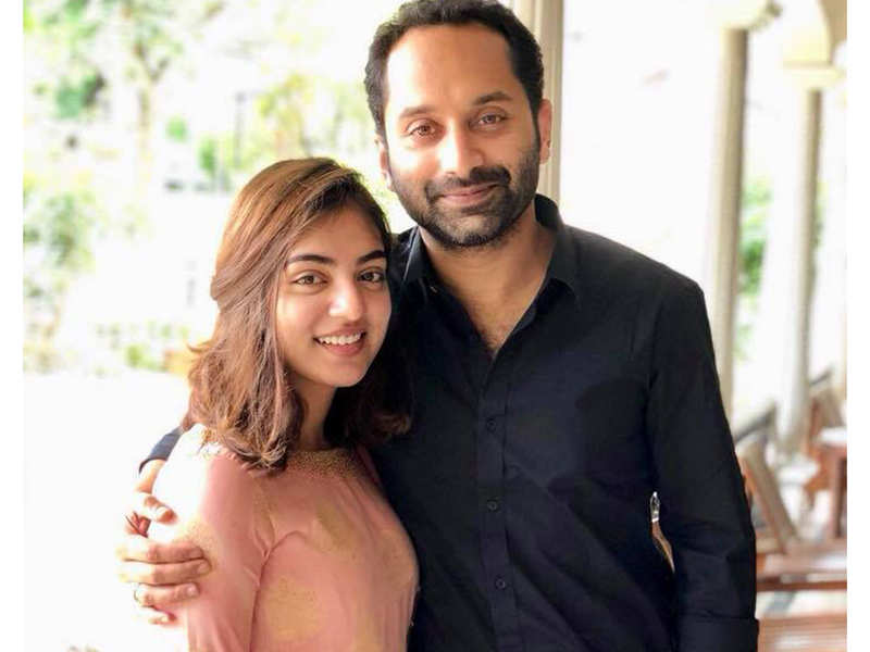 Fahadh Faasil: I don't put in all this effort into my work to be compared  with anyone | Malayalam Movie News - Times of India