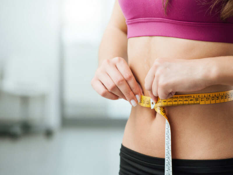 Shocking weight loss rules backed by science - Times of India