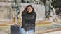 Kajal Aggarwal shooting for Sharvanand in Spain