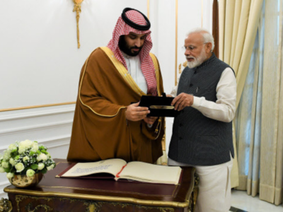 Saudi Arabia increases India's Haj quota to 2 lakh after Modi-Salman talks