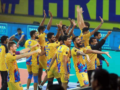 Chennai Spartans make Pro Volleyball League final | More sports News ...