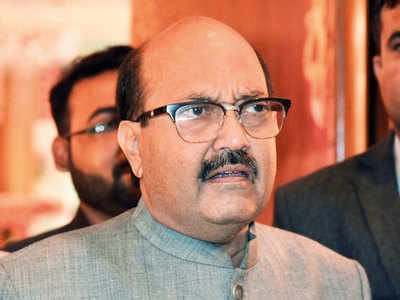 Amar Singh donates his Azamgarh property to RSS