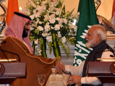 Saudi Crown Prince Mohammad Bin Salman India visit: Full text of India-Saudi Arabia joint statement