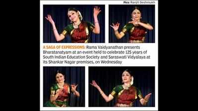 Rama impresses with fine Bharatanatyam recital