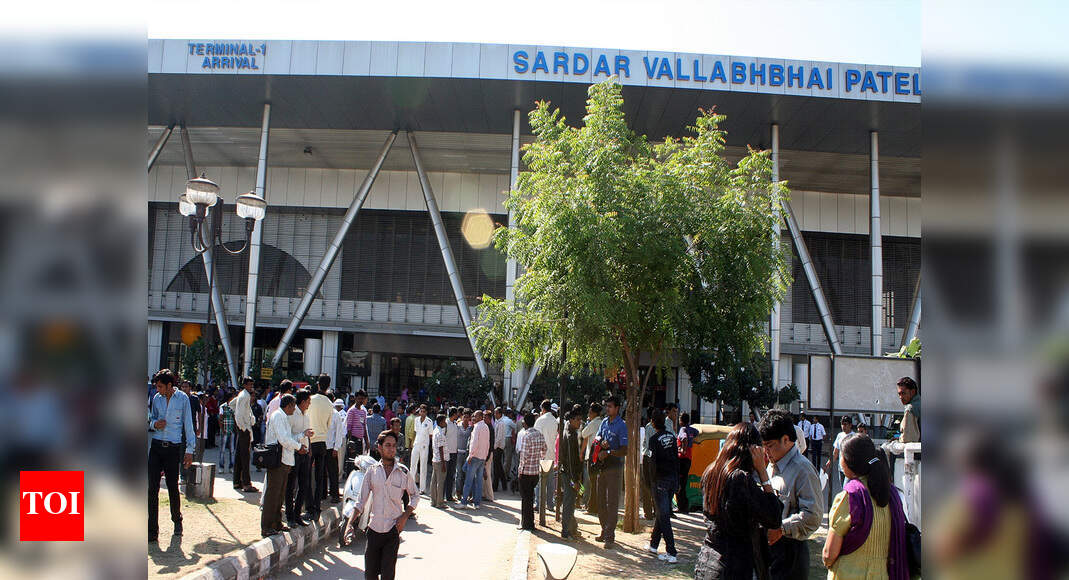 Ahmedabad Airport to scrap parking fee for pickup, drop Ahmedabad