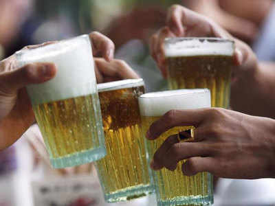 Survey surprise: Booze less prevalent in Bihar than in Gujarat