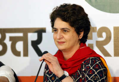 Cong sacks secretary for Priyanka soon after appointment