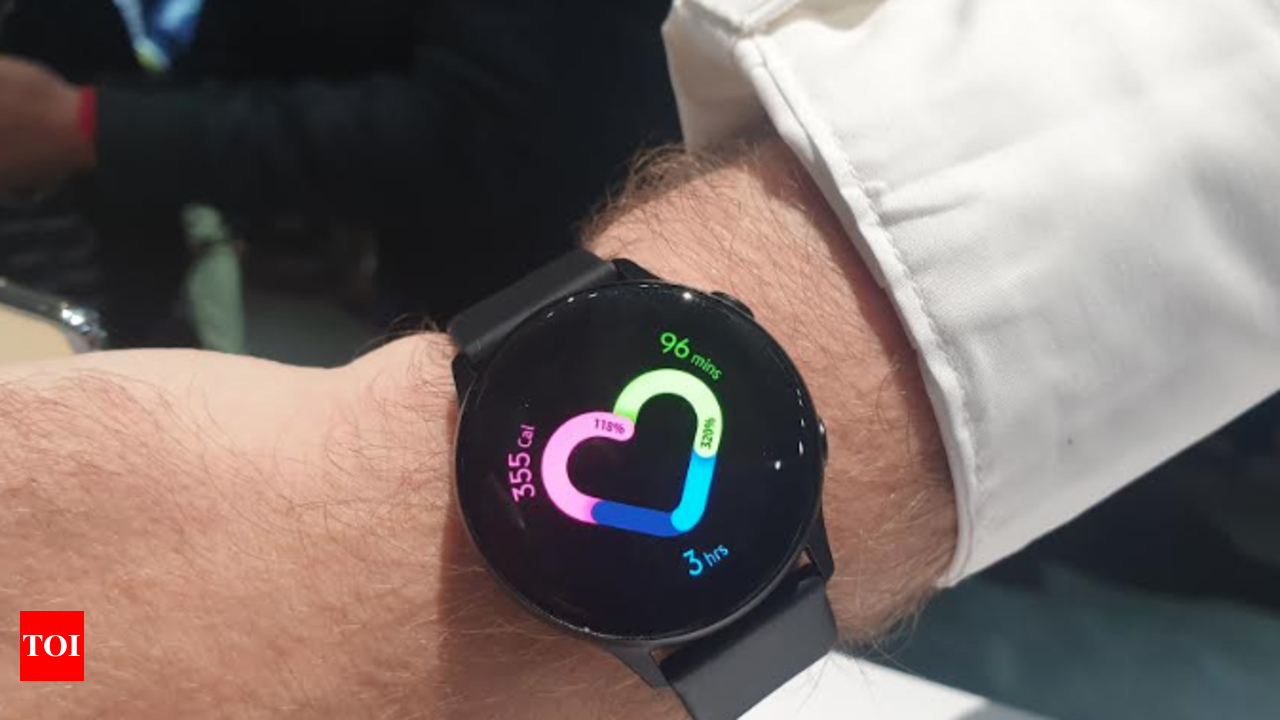 New galaxy 2024 fit watch