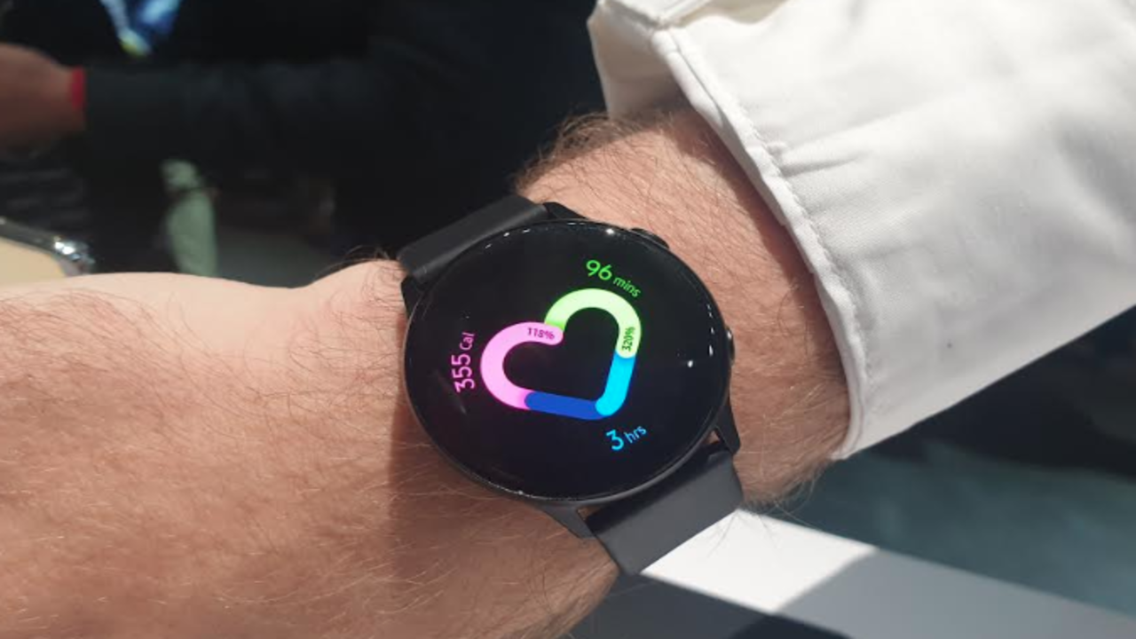 Samsung store wearable active