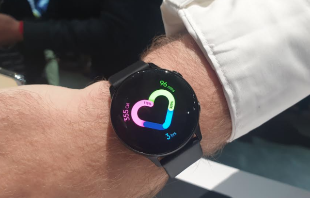 samsung galaxy fit active