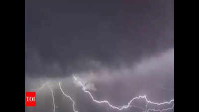 Thundershowers likely to hit Kolkata this weekend, predicts Met