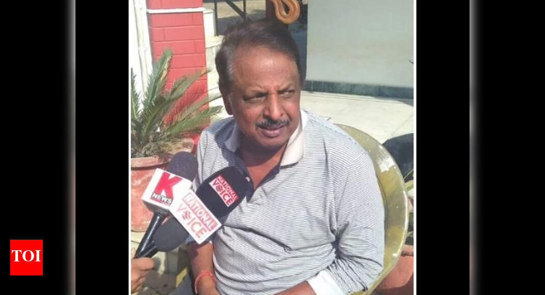 Former UP minister Ashok Yadav booked on charges of rape, extortion