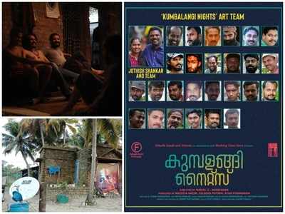 Kumbalangi nights full sale movie online watch tamilrockers