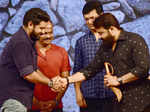 Nivin Pauly, Rosshan Andrrews, Sanjay and Mohanlal