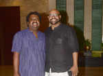 Vishnu Govindan and Sidhartha Siva