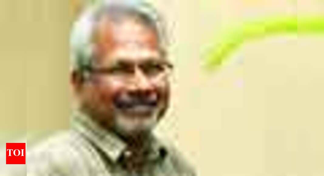 Mani Ratnam: Patience personified | Tamil Movie News - Times of India