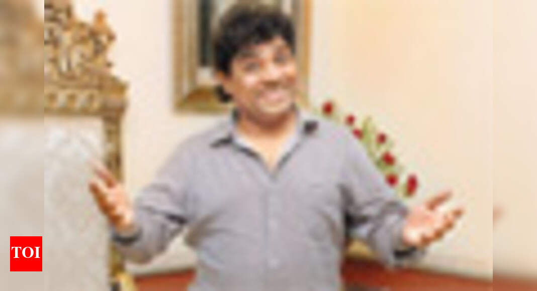 I don't like cracking vulgar jokes Johny Hindi Movie News Times of