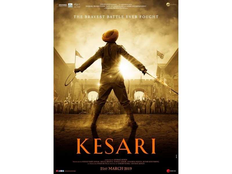 Akshay Kumar S Kesari Trailer Memes Make Way On Social Media Hindi Movie News Times Of India