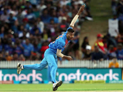 India vs Australia: Hardik Pandya ruled out of T20I and ODI series